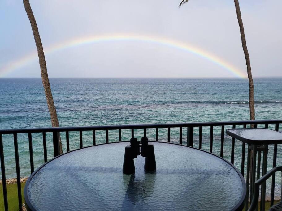 The Noniluna Two - Sleeps 9 Plus Pack N Play Lahaina Eksteriør billede
