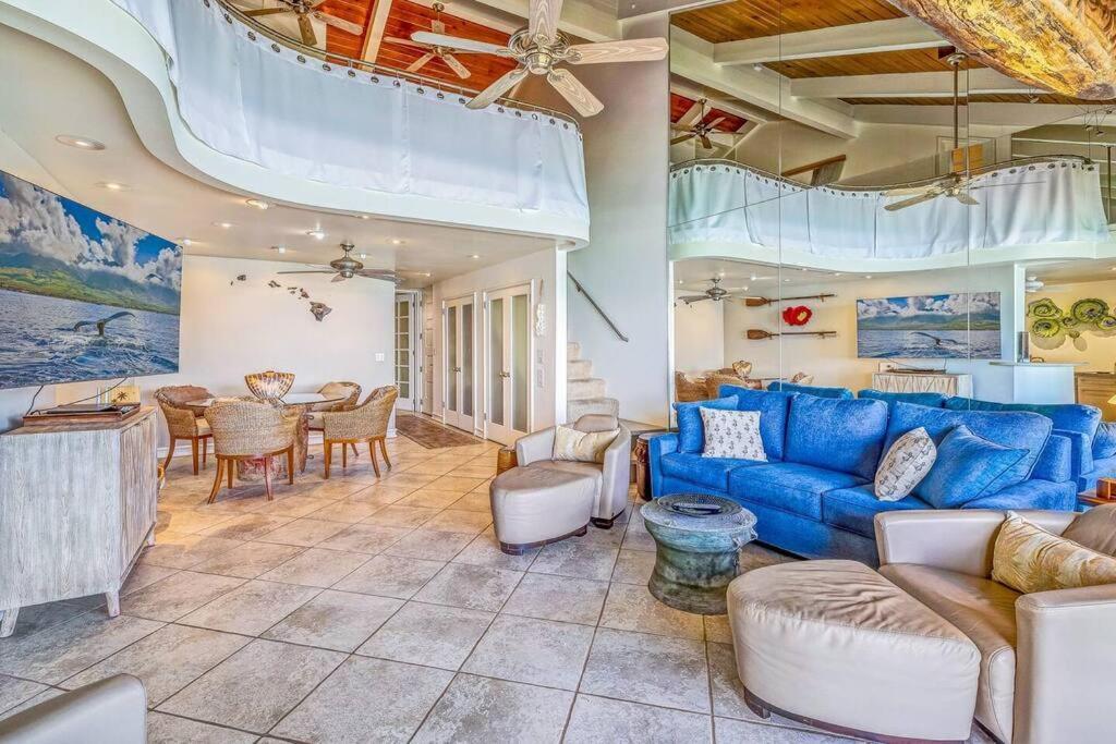 The Noniluna Two - Sleeps 9 Plus Pack N Play Lahaina Eksteriør billede