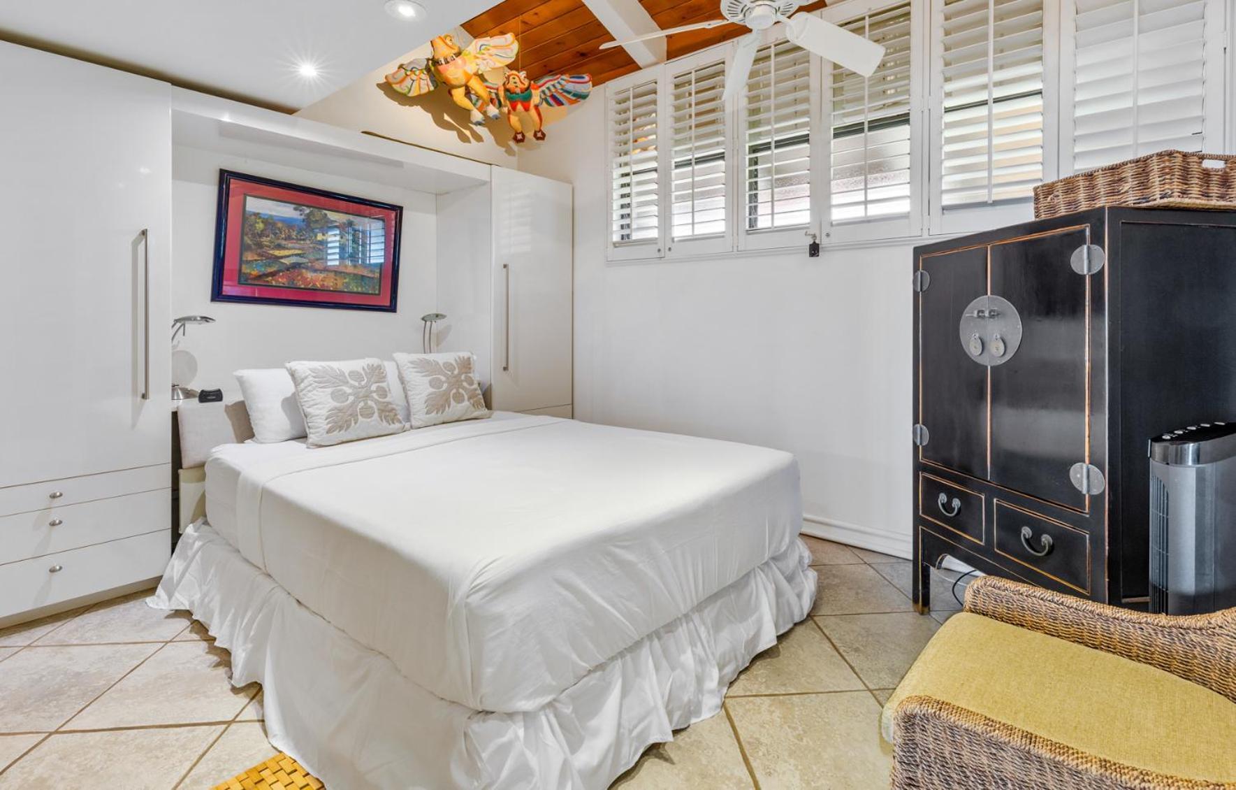 The Noniluna Two - Sleeps 9 Plus Pack N Play Lahaina Eksteriør billede